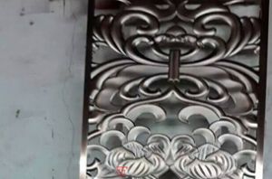 淄博博山区金属/铝/铜板样品