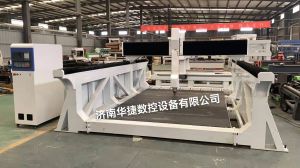 淄博博山区定制分体式大型模具雕刻机